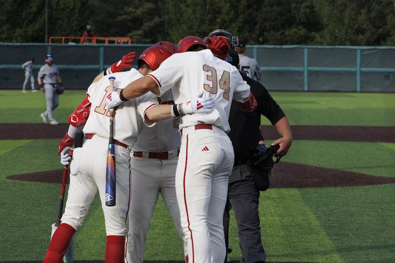 Indiana baseball set for series vs. Northwestern starting at Wrigley Field