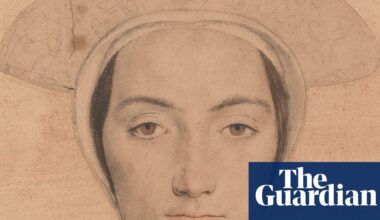 Mystery sitter in Holbein portrait could be Anne Boleyn, AI analysis finds | Hans Holbein