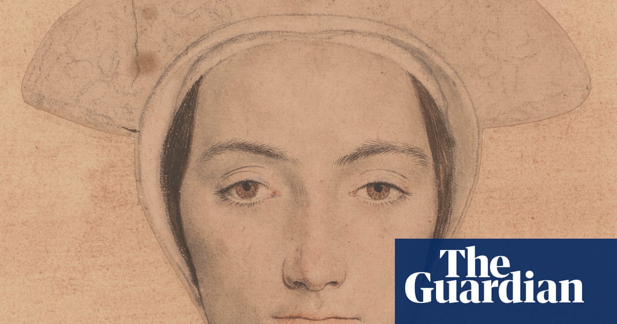 Mystery sitter in Holbein portrait could be Anne Boleyn, AI analysis finds | Hans Holbein