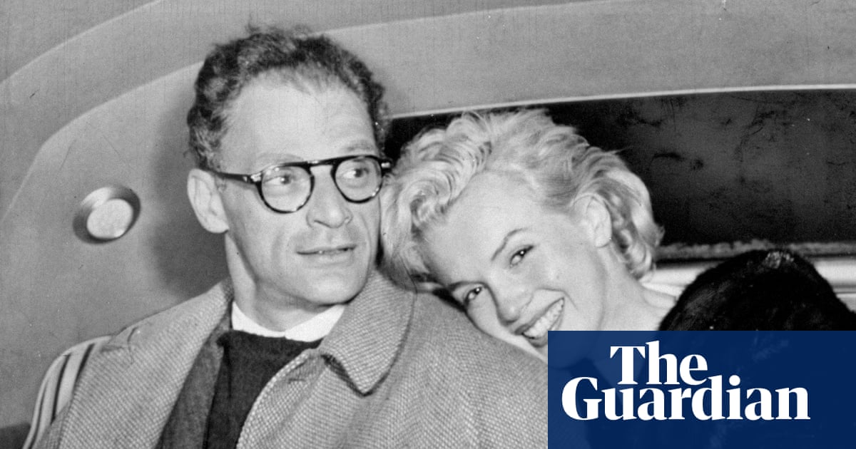 Arthur Miller opens up about marriage to Marilyn Monroe in newly unearthed recordings | Arthur Miller