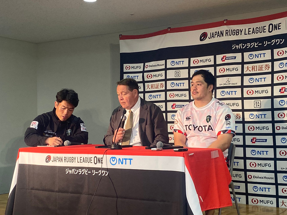 Steve Hansen resigns from Toyota and criticises refereeing standards