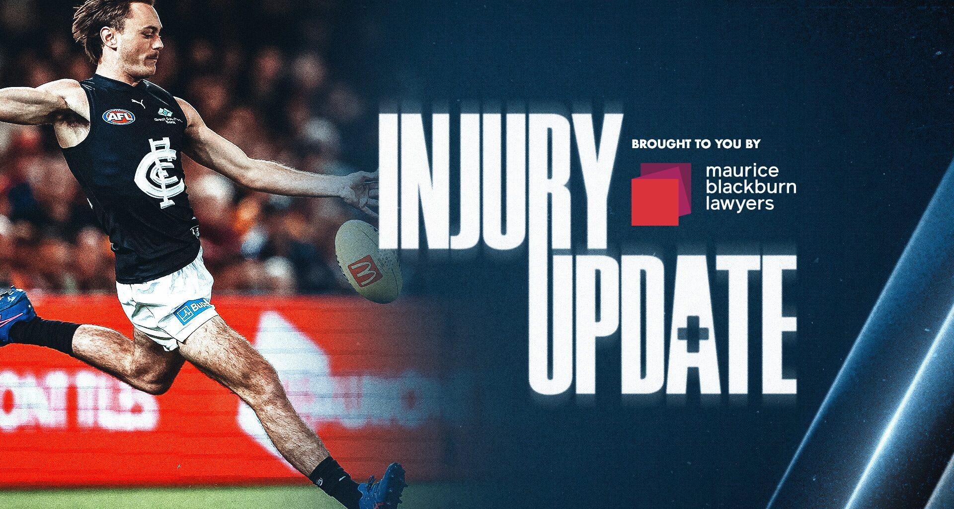 Injury Update: Matt Carroll