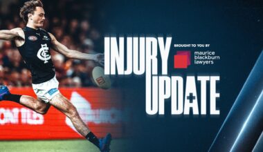 Injury Update: Matt Carroll