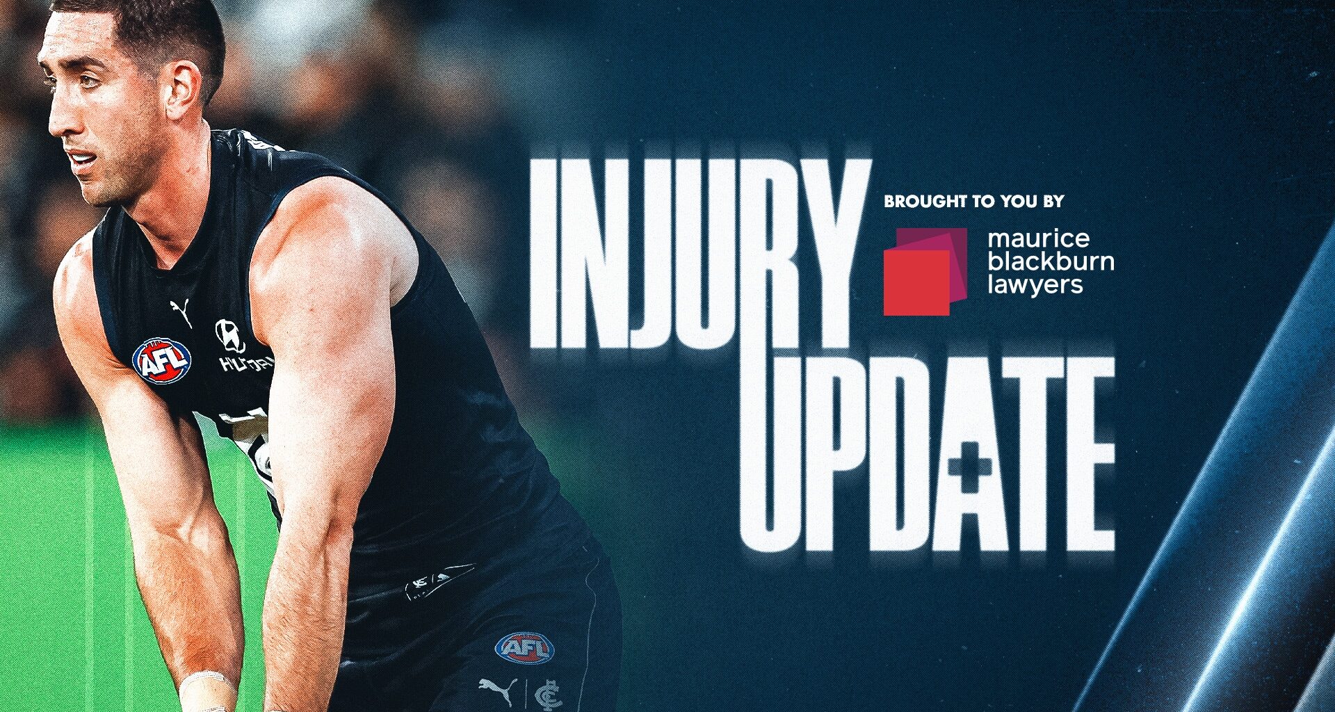 AFL injury news: Test for Weitering, three more available
