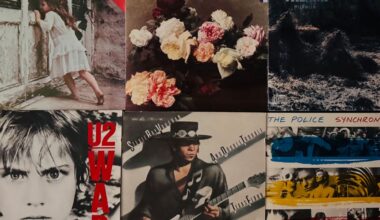 PLAYLIST: 1983 Saturday Morning Flashback - May 16, 2026