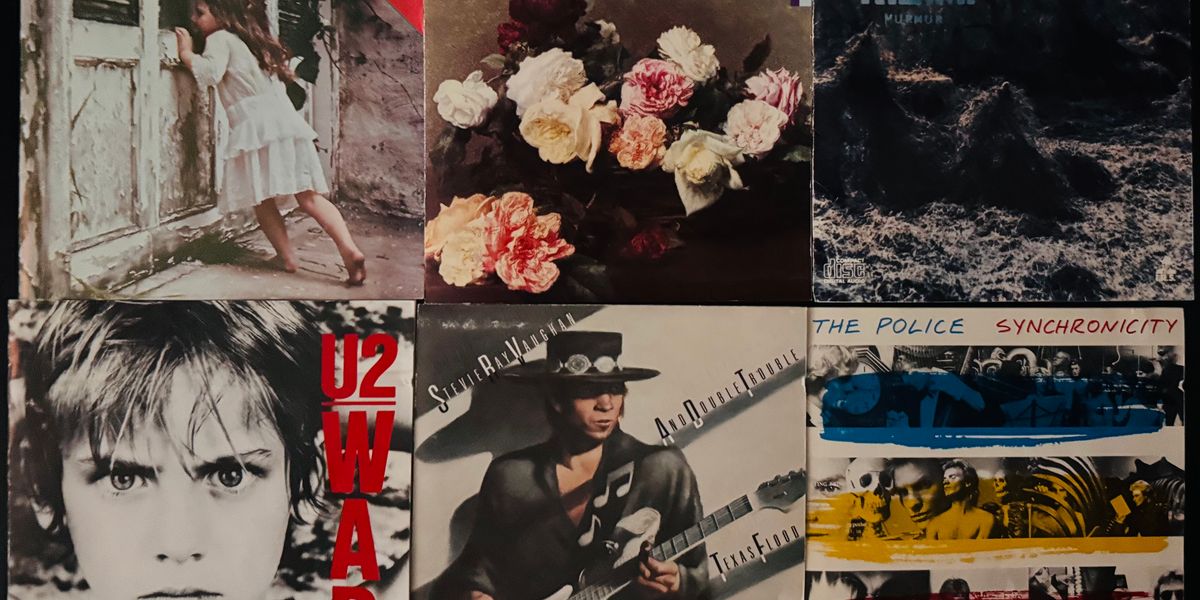 PLAYLIST: 1983 Saturday Morning Flashback - May 16, 2026