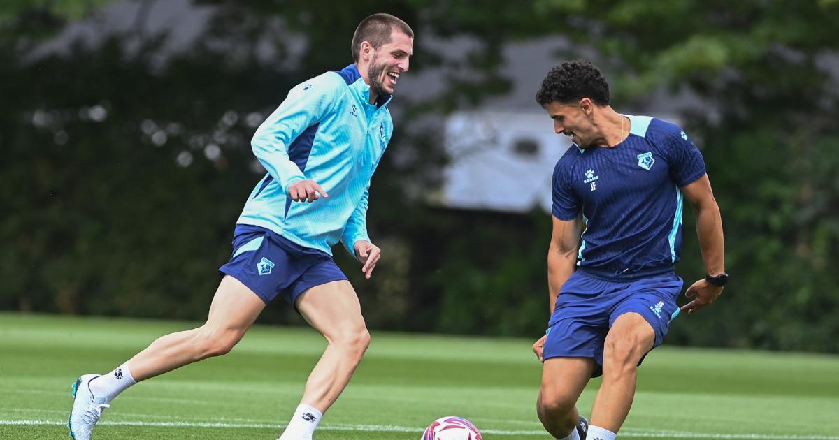 Watford fitness coach announces departure after four years