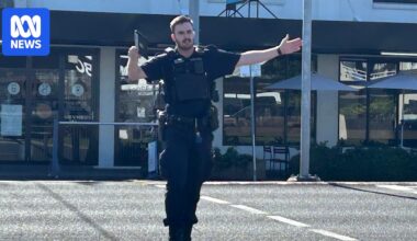 Students return to Cairns high school as police revoke emergency declaration