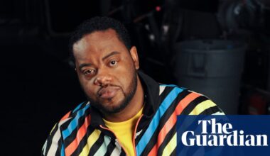 Grizz Chapman, actor who played Grizz in 30 Rock, dies aged 52 | Television