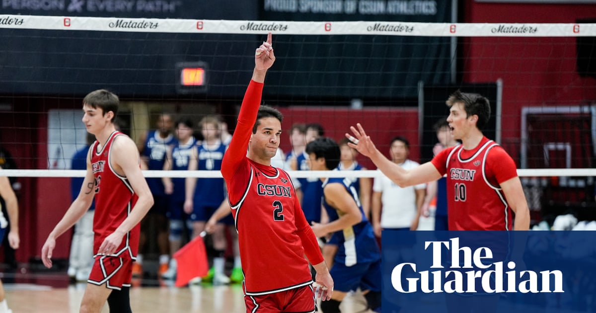 Viral volleyball star Jordan Lucas: ‘I’m celebrating like NFL players, just in a more feminine way’ | College sports