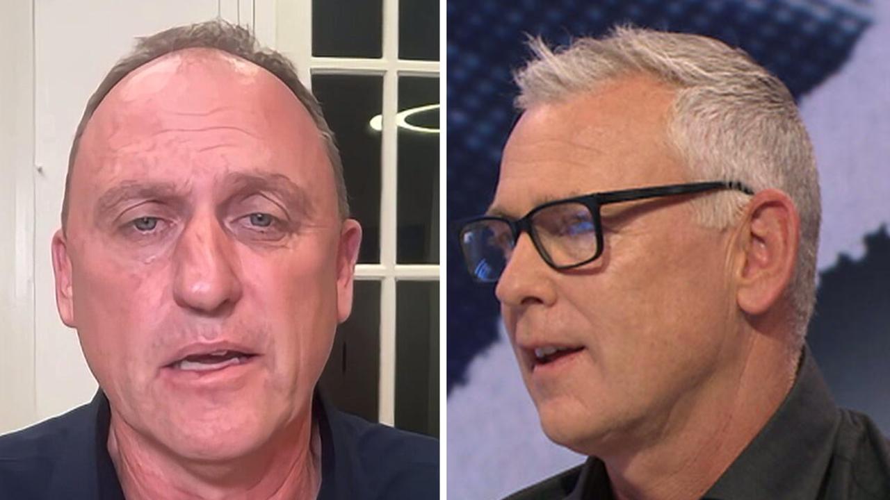AFL 2026: Adam Simpson, John Longmire on Carlton Blues coaching vacancy, Michael Voss resignation, AFL 360, video, reaction, latest news