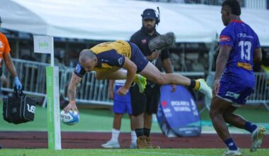 Rising winger Pietsch recommits to Force and Wallabies with two-year extension