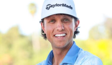 Grant Horvat Among YouTube Golf Stars Joining Wasserman Firm
