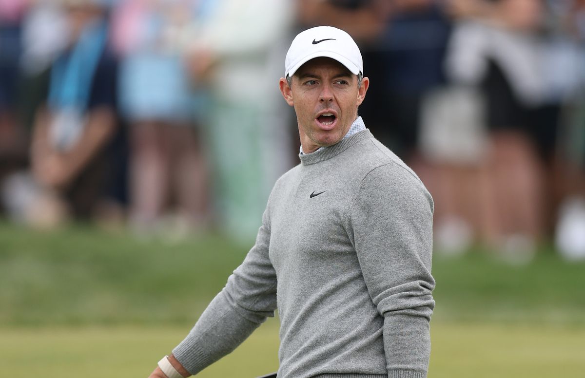 Rory McIlroy