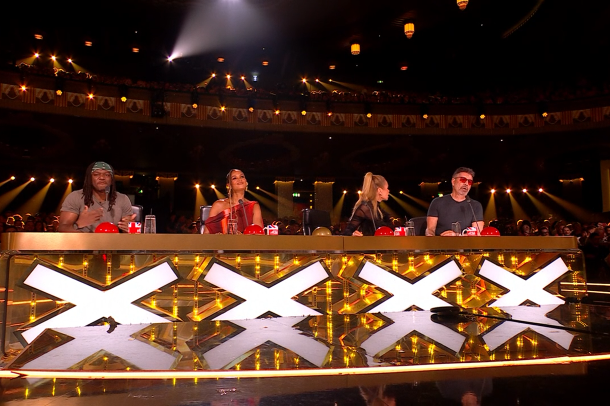 Britain's Got talent judges