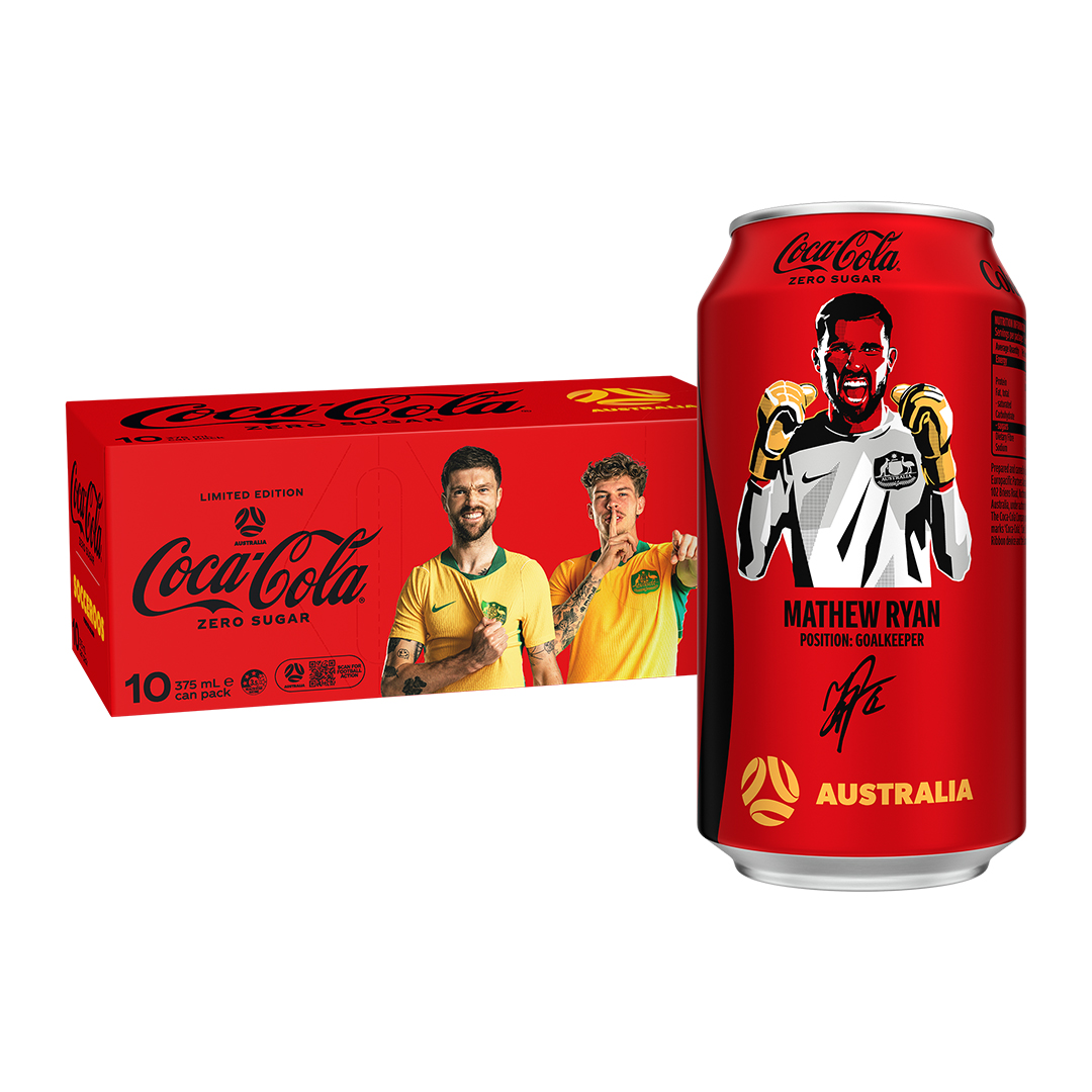 Coca-Cola Zero Sugar