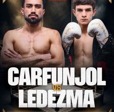 Carfunjol and Ledezma Esparza Clash for WBA Youth Glory – World Boxing Association