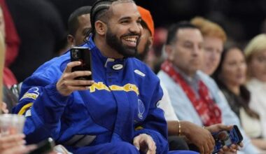 Cavaliers tease Drake as they eliminate Raptors