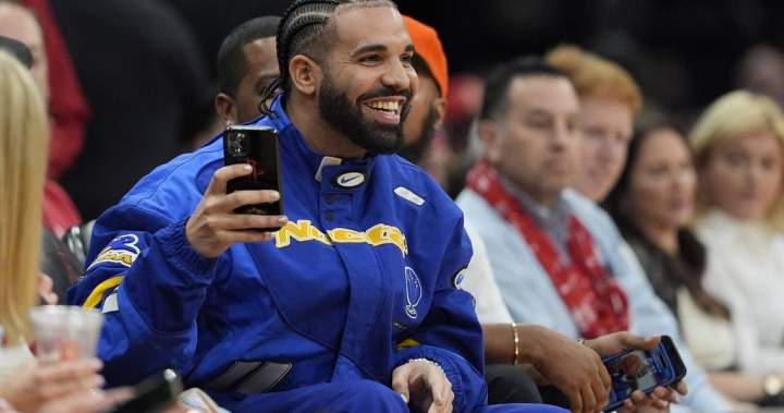 Cavaliers tease Drake as they eliminate Raptors