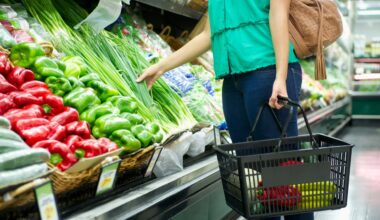 Grocery prices are set to lift as high fertiliser and fuel costs weigh on farmers. Picture: Getty Images