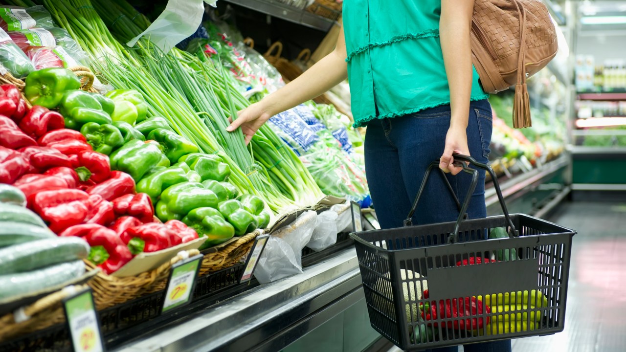 Grocery prices are set to lift as high fertiliser and fuel costs weigh on farmers. Picture: Getty Images