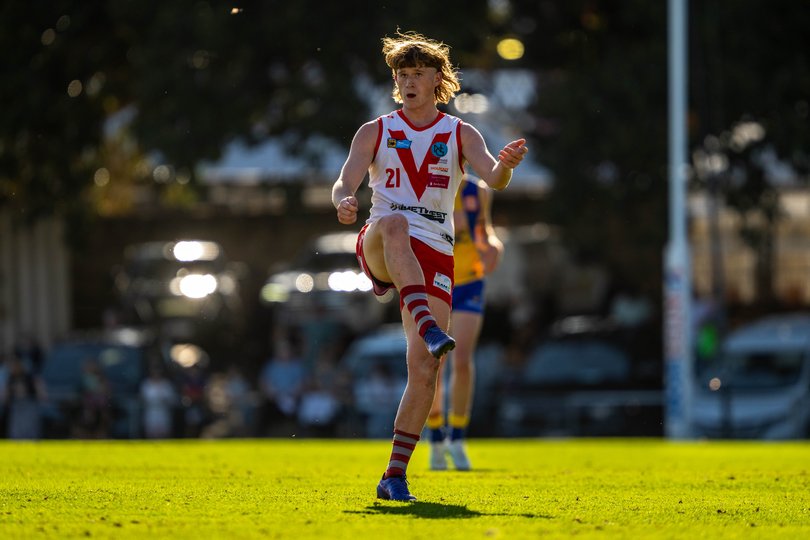 Lucas Robinson has been in fine form in the WAFL.