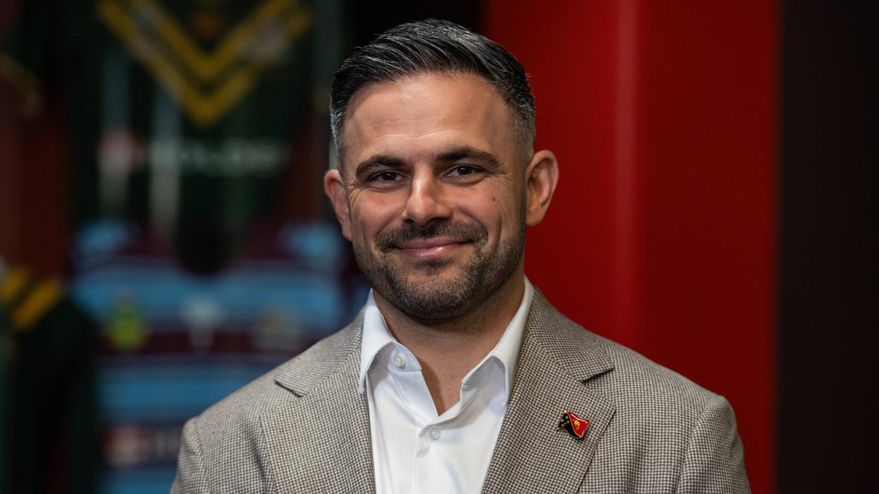 Michael Chammas labels PNG Chiefs tax-break concerns as ‘shortsighted’, concerns Perth Bears will struggle to attract top rugby league players