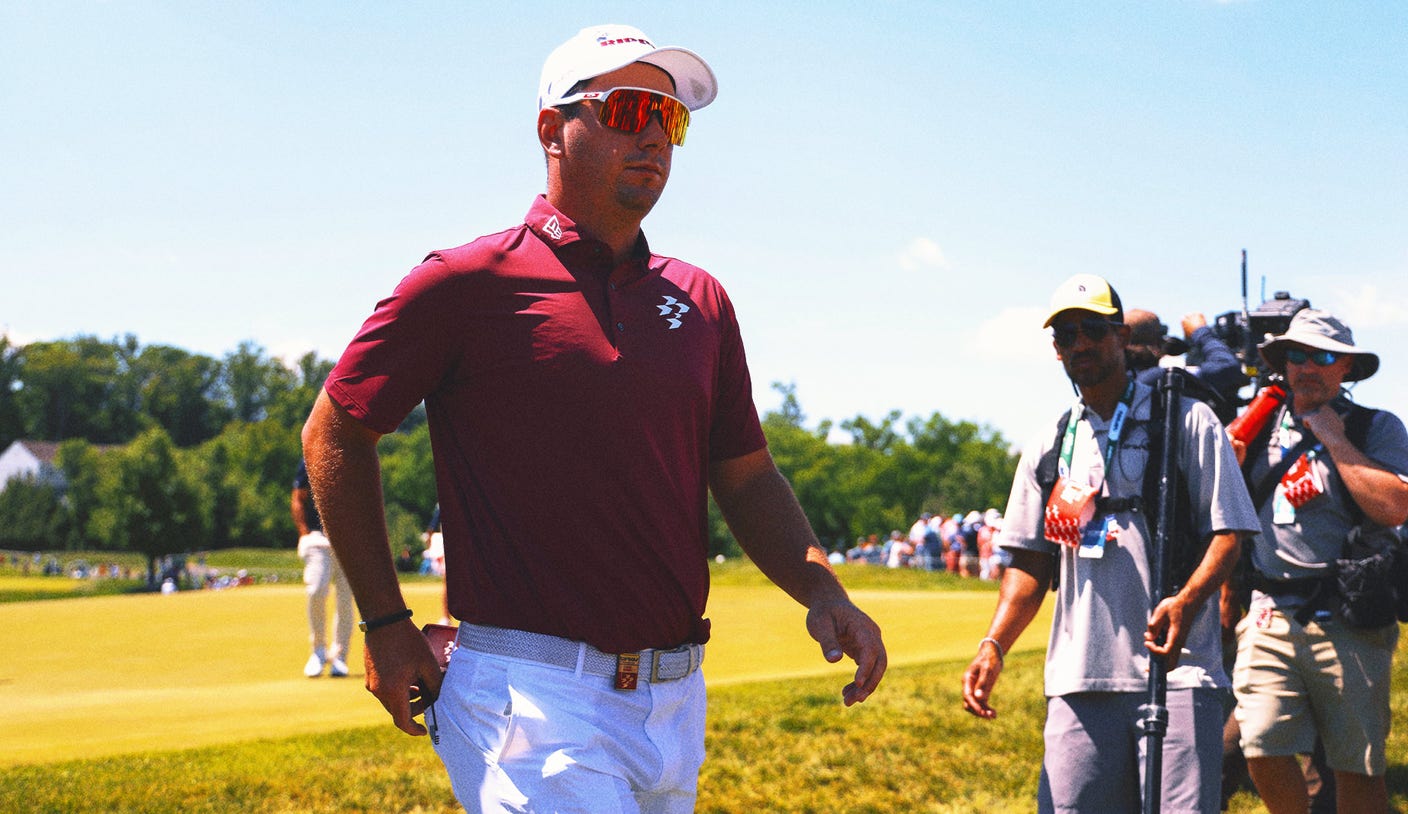 Maaden LIV Golf Virginia: Lucas Herbert Avoids Collapse, Picks Up Victory