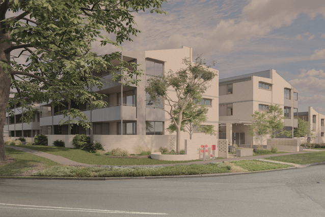West Gippsland social housing project evolves Future Homes competition idea
