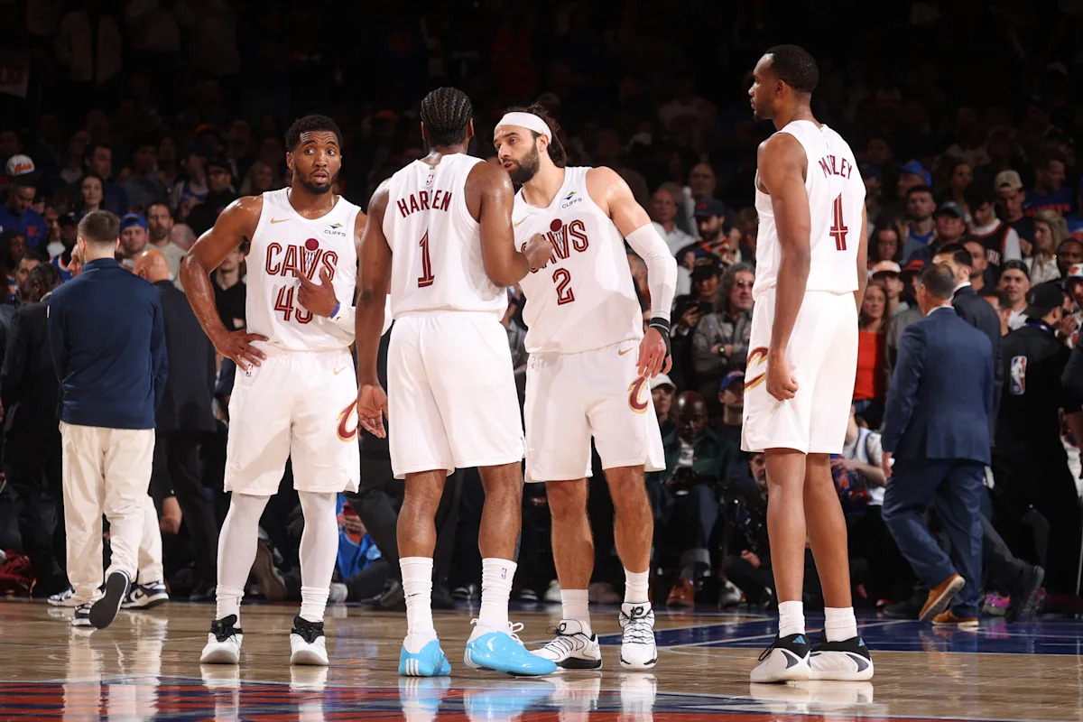 Call LeBron James, Cavaliers — It’s Time to Blow It Up