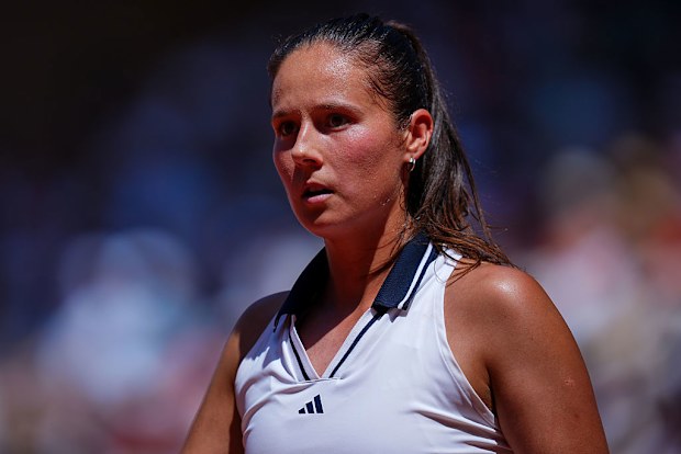 Daria Kasatkina of Australia.