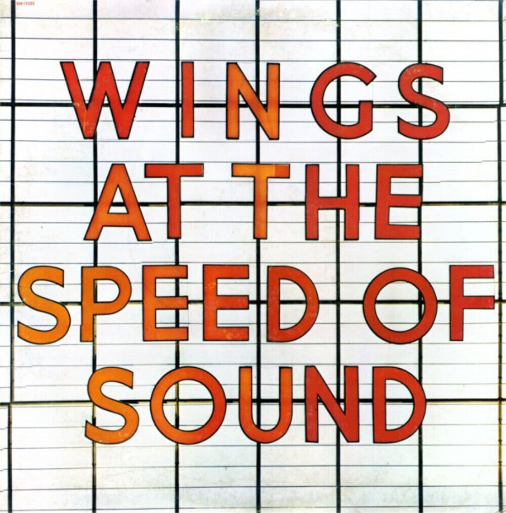 Album cover featuring the album title against a gridded background