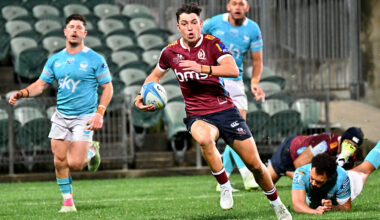 Queensland Rugby