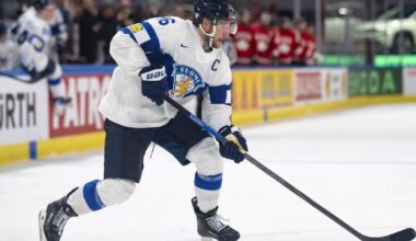 World Championship title still missing: This NHL superstar wants to spoil the Swiss gold party