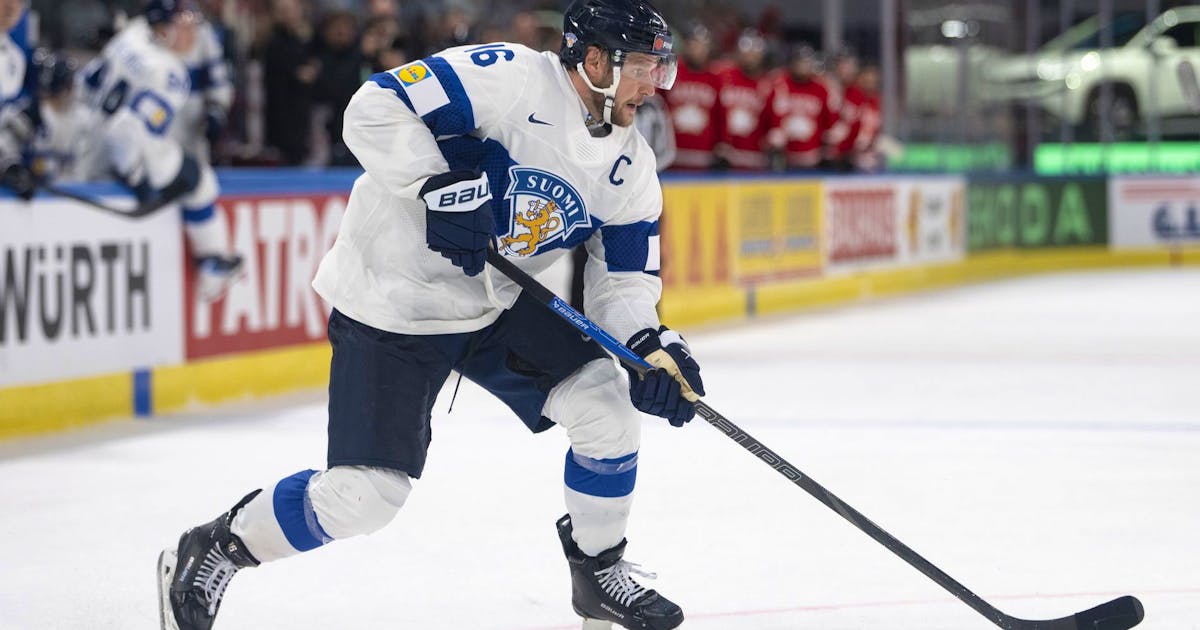 World Championship title still missing: This NHL superstar wants to spoil the Swiss gold party