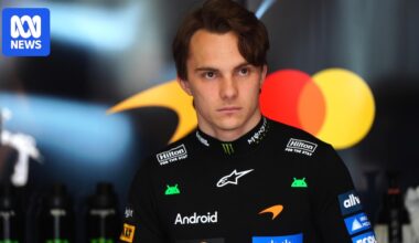 F1 Canada live: Oscar Piastri starts fourth, George Russell and Kimi Antonelli on front row