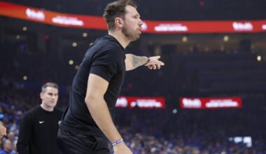 Skip Bayless didn't waste any time getting to a ludicrous Luka Doncic take