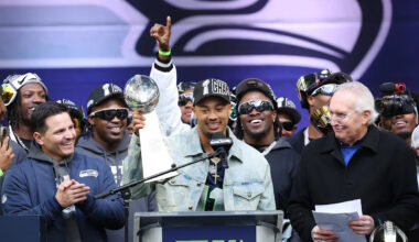 Jaxon Smith-Njigba’s Brother Calls Out NFL’s Treatment of Seahawks WR
