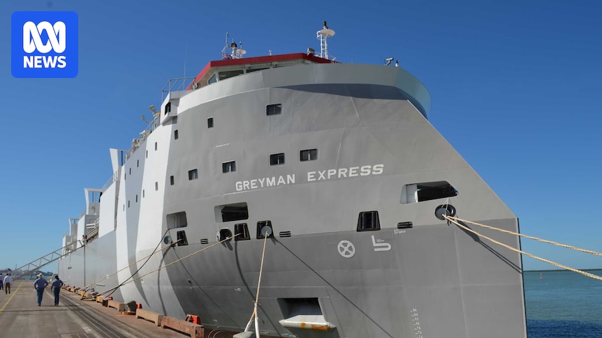 Holmes à Court family-owned Heytesbury buys 11 live export ships in major deal with Vroon