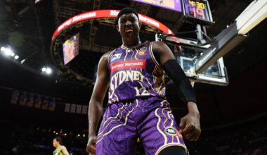 NBL Free Agency: New Zealand Breakers sign NBL champion Kouat Noi from Sydney Kings, latest news and player moves