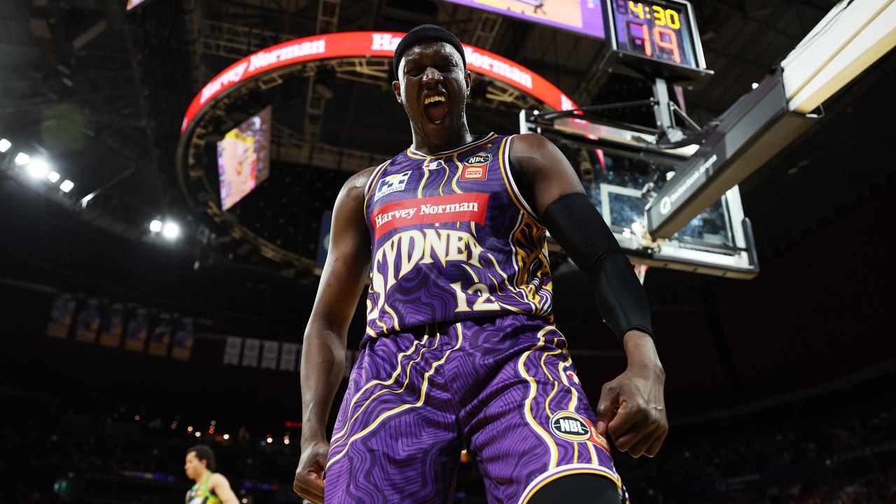 NBL Free Agency: New Zealand Breakers sign NBL champion Kouat Noi from Sydney Kings, latest news and player moves