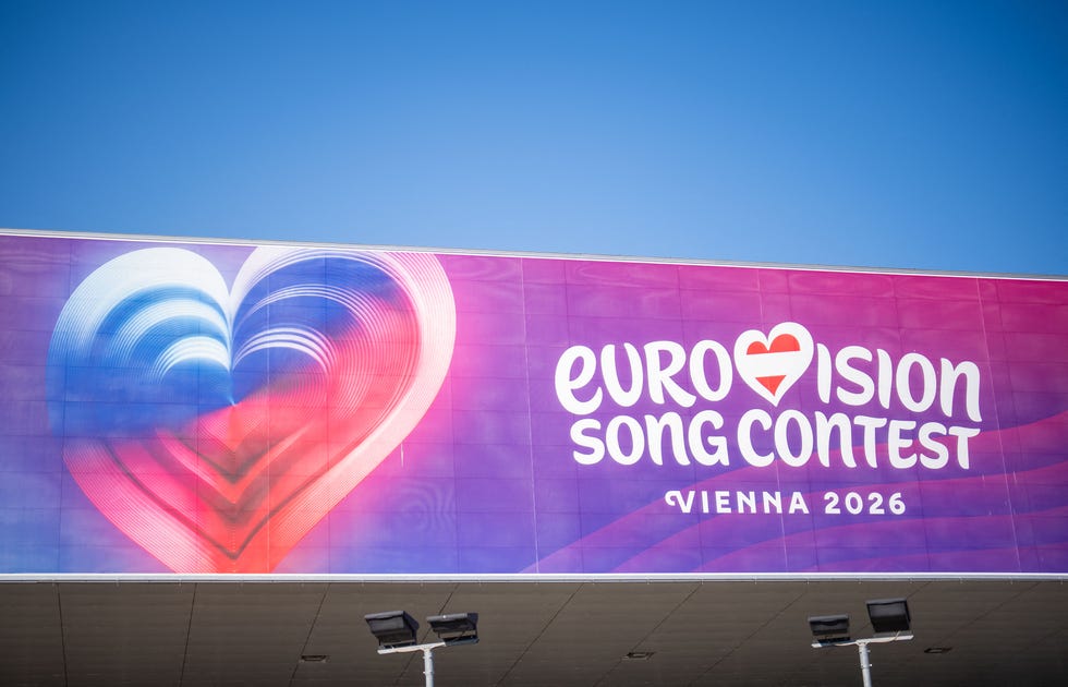 eurovision branding 2026