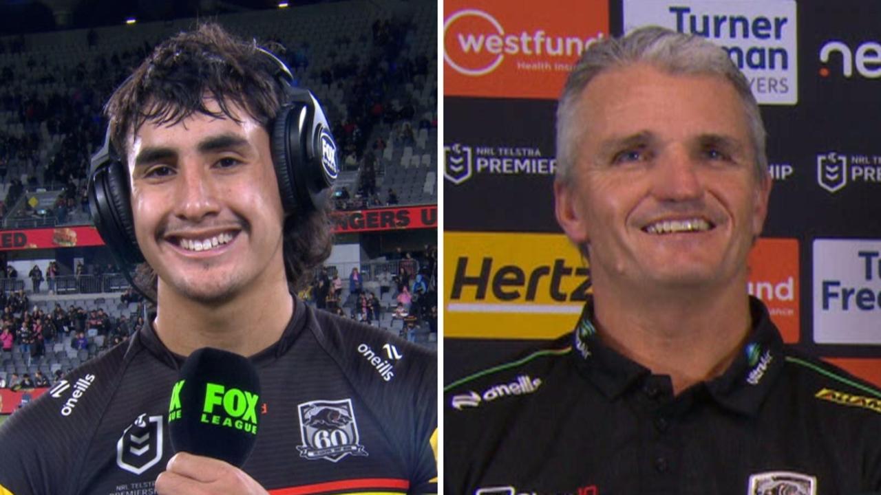 NRL 2026: Ivan Cleary says Casey McLean was the difference against the Warriors, panthers press conference, what did he say, news, reaction