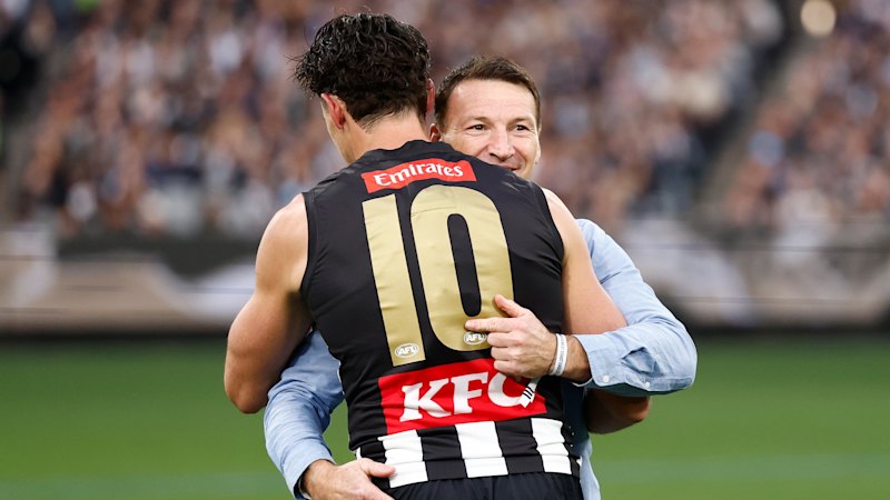 Collingwood vs West Coast Eagles LIVE: AFL round 11 2026, scores, results, odds, stats and start time from the MCG
