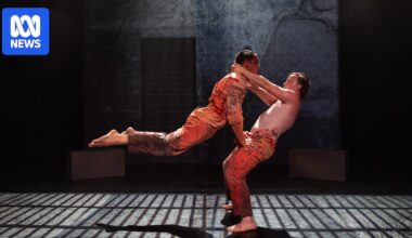 Aboriginal dance company brings true story of Stolen Generations survivor to stage