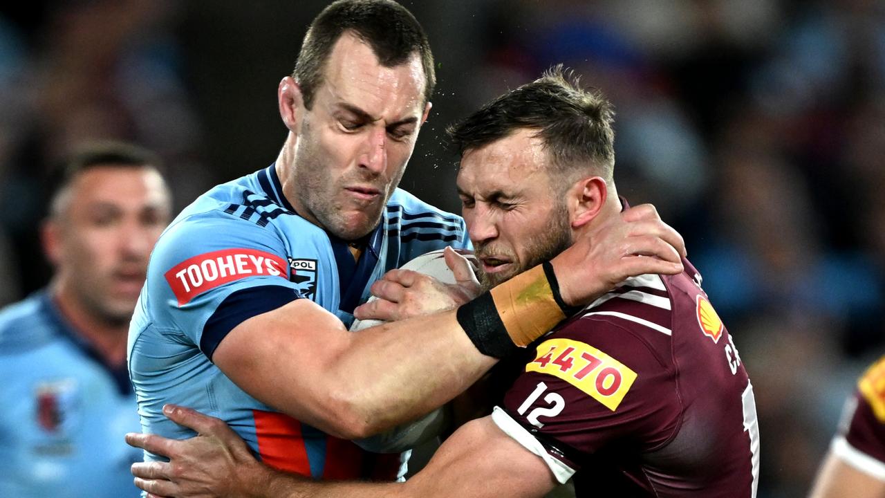 NSW changes colour for State of Origin series opener at Accor Stadium