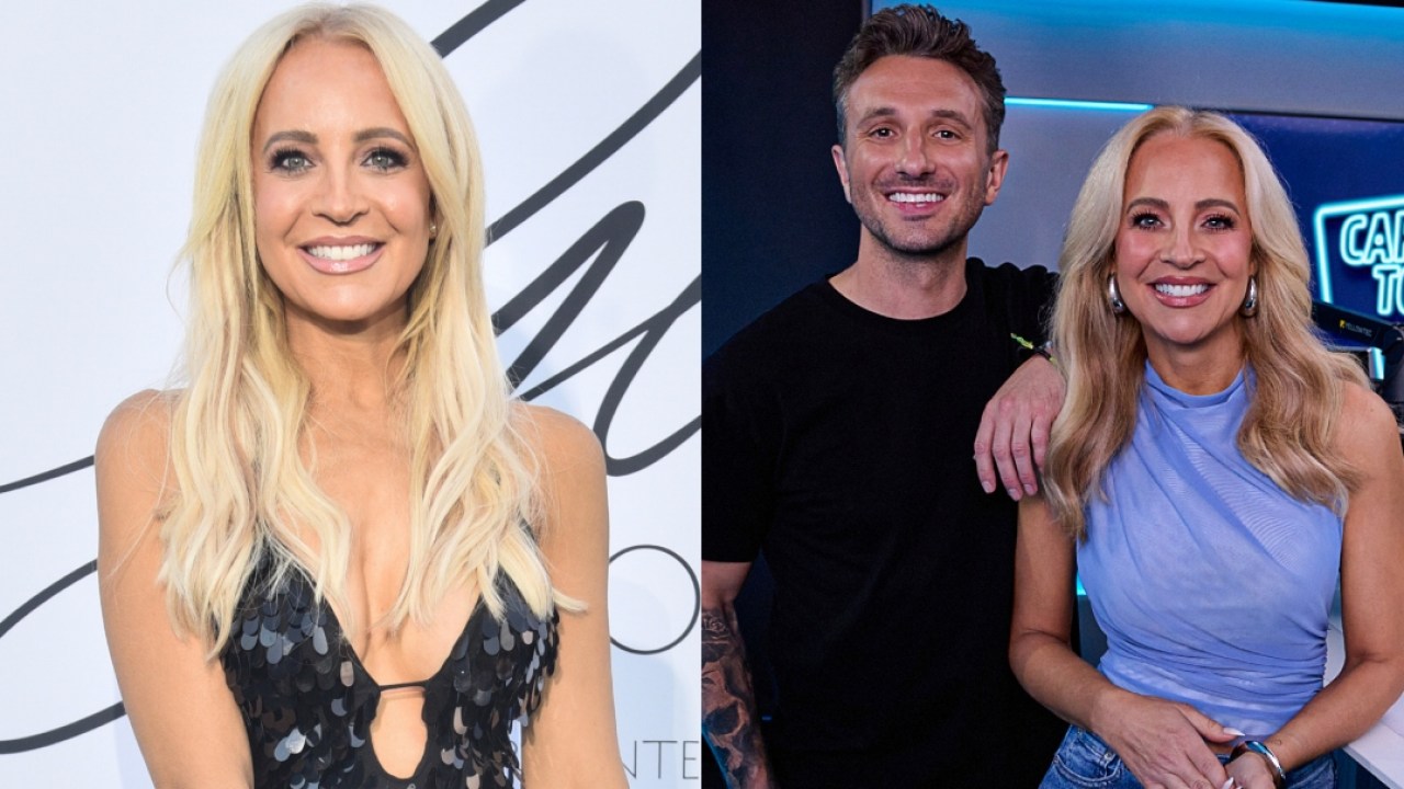 'Things are not good': Carrie Bickmore reveals major health fears after week off-air as she shares doctor's grim prediction
