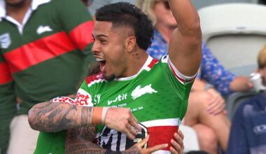 LIVE NRL: North Queensland Cowboys vs South Sydney Rabbitohs live blog, updates, videos, highlights, news, Matt Dufty, Jye Gray