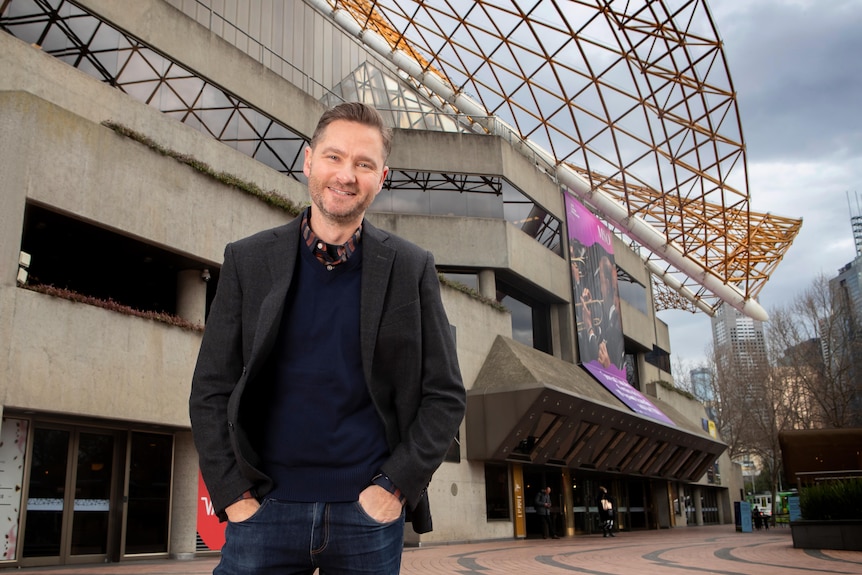 Charlie Pickering