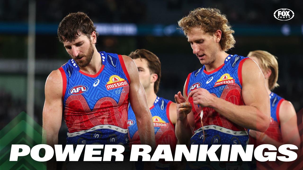 AFL 2026 Power Rankings after Round 10